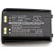 Batteri till sladdls-telefon Shoretel IP9330D / Egenius FreeStyl 1 / Typ RB-EP802-L