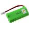 Batteri till Telekom Sinus A602 Touch / Typ VTHCH73C02