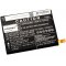 batteri till Smartphone Sony Ericsson Xperia XZ / typ LIS1632/pvc