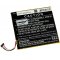 batteri till Smartphone Alcatel One Touch Pixi 4 7.0 / OT-9003A / OT-8063 / typ TLp025GC