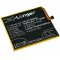 batteri passar till Smartphone ZTE Axon M / Multy / Z999 / Z-01K / typ Li3931T44P8h686049 o.s.v..