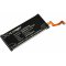 batteri till mobil, Smartphone Sony Xperia XZ1 / G8342 / LIP1645/pvc o.s.v..