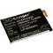 batteri lmpligt till mobil, Smartphone Sony Xperia XA2 Ultra, H3223, H4233, typ LIP1653/pvc bl.a.
