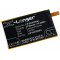 batteri passar till mobil, Smartphone Sony Xperia XZ2 Compact, H8324, typ LIP1657/pvc o.s.v..