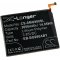 batteri passar till Smartphone, mobil Samsung Galaxy S20, SM-G980F, typ EB-BG980ABY o.s.v..