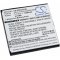 batteri till mobil, Smartphone Wiko Sunny 2, V2510, typ S104-K42000-065