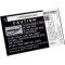 batteri till Smartphone ZTE Blade A3 / A5 / typ Li3714T42P3h765039