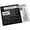batteri till Smartphone Archoss 45 Neon / typ AC3000A