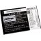 batteri till Smartphone ZTE Blade G / Leo Q1 / typ Li3715T42p3H634254