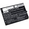 batteri till Smartphone Huawei Honor Note 8 / typ HB3872A5ECW