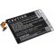batteri till HTC M8 / typ Bupp6B100