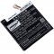 batteri till Smartphone HTC One A9s / typ 35H00259-00M