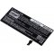 batteri till Apple iPhone 6 / typ 616-0805