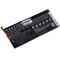batteri till Huawei Ascend P8 / typ HB3447A9EBW