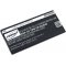 batteri till Samsung Galaxy Alpha / SM-G850 / typ EB-BG850BBC