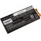 batteri till Smartphone Samsung Galaxy S7 Active / SM-G891 / typ EB-BG891ABA