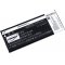 standardbatteri till Samsung Galaxy Note 4 / SM-N9100 / typ EB-BN916BBC med NFC-Chip