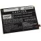 batteri till Smartphone ZTE Blade V7 Max / typ Li3930T44P8h866534
