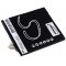 batteri till HTC One S/ typ BJ40100