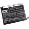 batteri till Smartphone Alcatel One Touch Pixi 3 7 / typ OT-9007