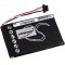Batteri till Navigon 70 Premium / Typ TOPAZPCZF1045003501