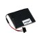 Batteri till Mitac Mio Spirit 300 / Mio Spirit 555/ Typ 07917TSIP