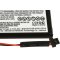batteri till GPS Navigator TomTom V3 / N14644 / Typ 6027A0093901 o.s.v..