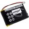 batteri till Pure Digital Pocket DAB1500 / typ LP37