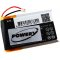 batteri till Smartwatch Garmin forerunner Fenix 5 / Fenix 5X / typ 361-00097-00