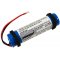 batteri till hgalare Amazon Tap / PW3840KL / typ 58-000138