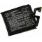 batteri till Smartwatch Apple iWatch 4 (40mm), A2007, A1977, Typ A2058 o.s.v..
