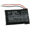 batteri lmpligt till Smartwatch Fitbit Blaze, FB502, typ LSSP321830