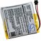 batteri passar till GPS-Fitnessur, Fitness-tracker TomTom Spark 3, typ SP322826PA