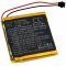 batteri till GPS-Fitness-Ur TomTom Spark Cardio + Music GPS, typ AHB332824HPS