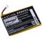 batteri till Logitec Touchpad T650 / typ 533-000088
