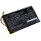 batteri passar till trdls Gaming Keyboard, Keyboard Logitec G913 TKL,  typ L/N: 2012