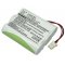 Batteri till Betalterminal Sagem/Sagemcom Monetel EFT-10P