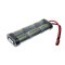 batteri till modellhobby / RC-batteri med 7,2V 4600mAh