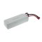 batteri till modellhobby / RC-batteri med 14,8V 5000mAh
