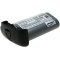 powerbatteri till Digitalkamera Canon Eoss-1D Mark 3 / Eoss-1D X / Eoss-1Ds Mark 3 / typ LP-E19