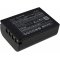 Batteri lmplig fr digital systemkamera Olympus OM SYSTEM OM-1 / Typ BXT-1
