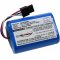 batteri passar till mobil skrivare Zebra MZ220, MZ320, typ M3I-0UB00000-03 m.fl.