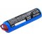 Batteri till Wella Eclipse Clipper / Typ 8725-1001 3000mAh