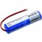 Batteri till Wella Eclipse Clipper/ Typ 8725-1001