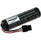 batteri till hgalare Logitec UE UltiMate / UE MegaBoom 2 / S-00122 / typ 533-000138