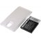 Batteri till Samsung SM-N900 / Typ B800BE 6400mAh vit