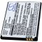 Batteri fr ldre mobiltelefon Emporia Touch Smart 2, V188, typ AK-V188