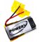 Batteri till Plantronics Discovery 610- 665 / Typ HS-DISC665