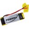 Batteri till Plantronics Explorer 330 - 395 / Typ PA-PL002