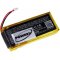 Batteri till Cardo G9 / G4 / Typ ZN452050PC-1S2P